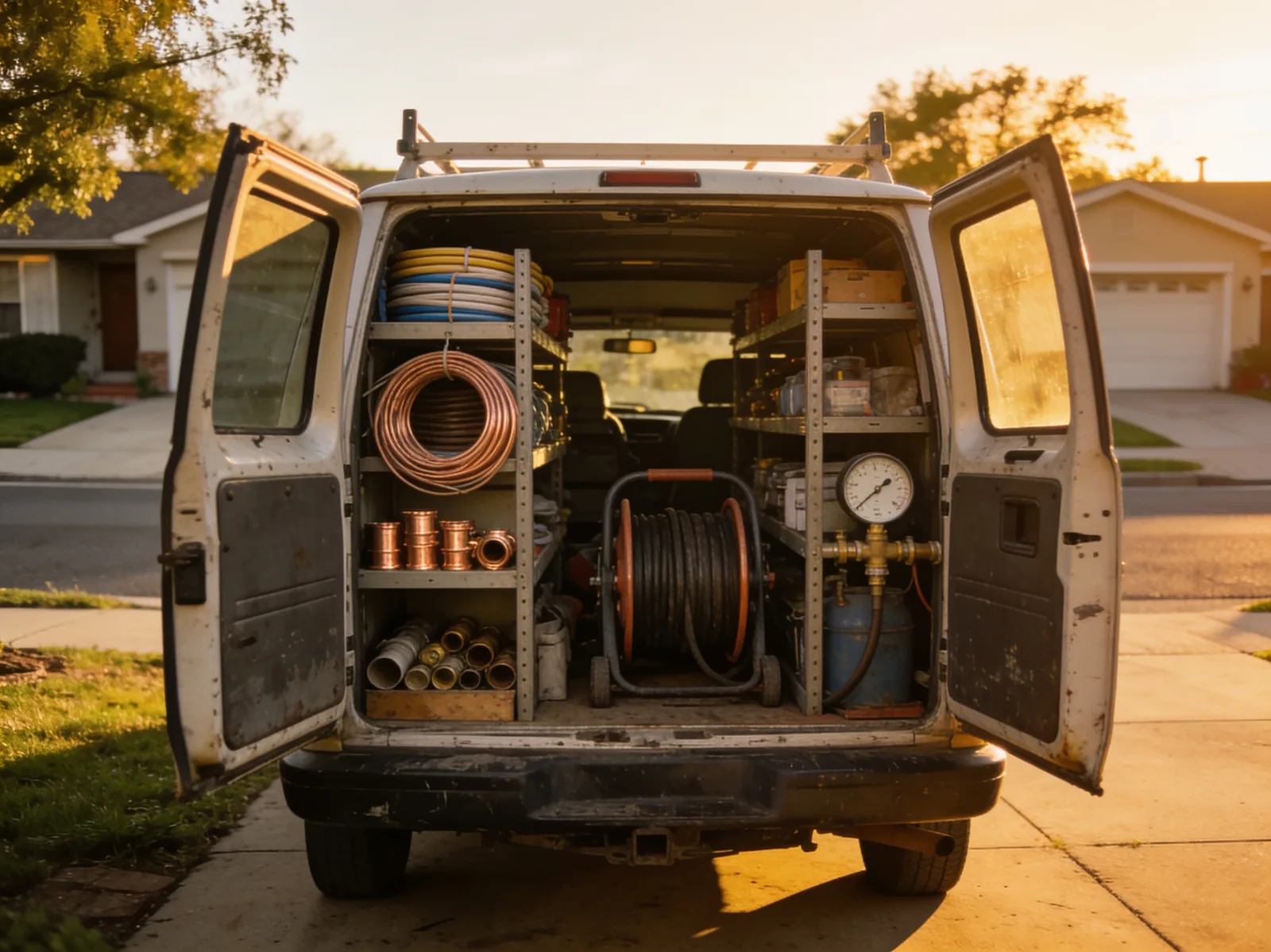 Emergency Plumber company in Lake Creek, TX